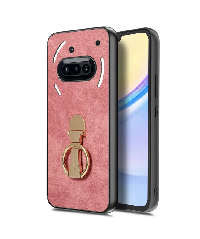 Coque Nothing Phone (3a) Rétro avec Anneau | VINTAGE
