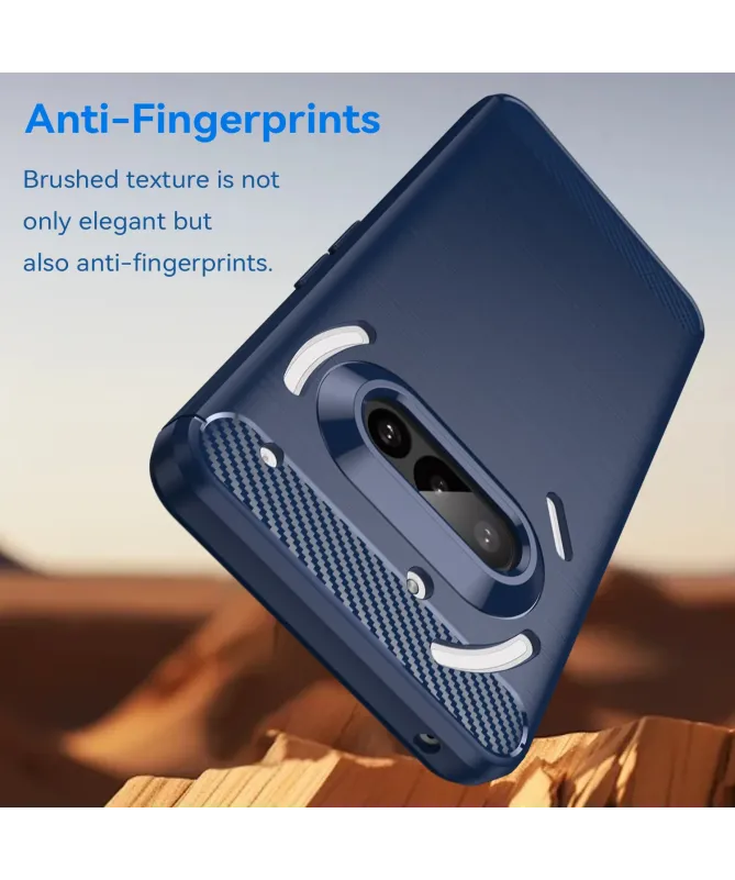 Coque Nothing Phone (3a) avec Verre Trempé | CARBO