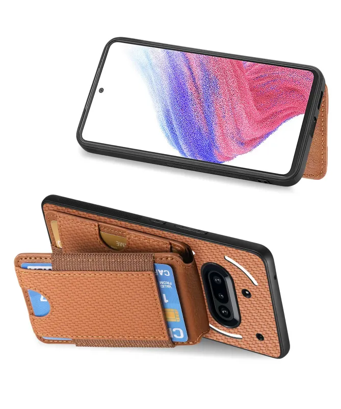 Coque Nothing Phone (3a) Porte-Carte et Support | FLEX