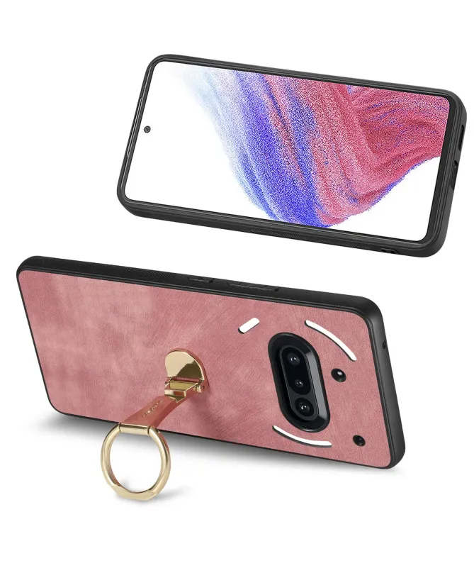 Coque Nothing Phone (3a) Rétro avec Anneau | VINTAGE