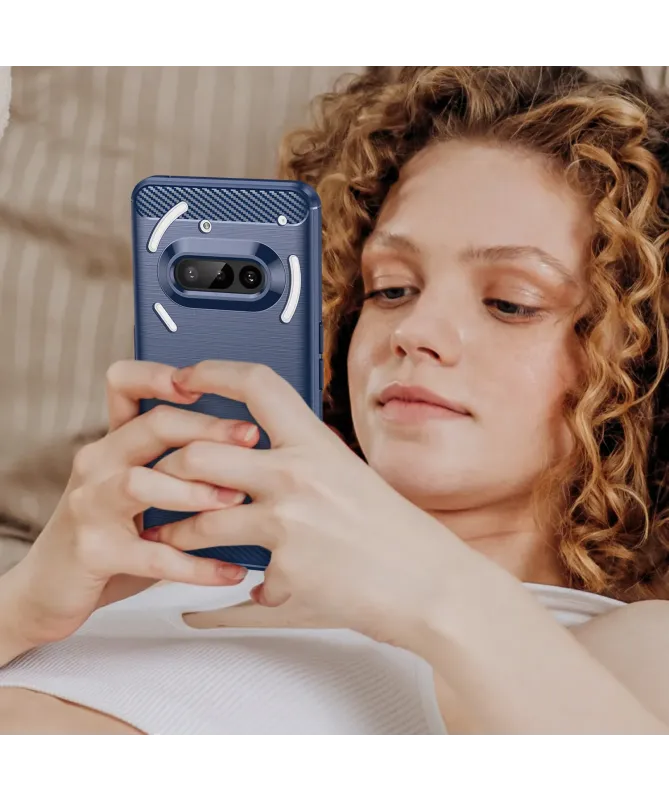 Coque Nothing Phone (3a) avec Verre Trempé | CARBO