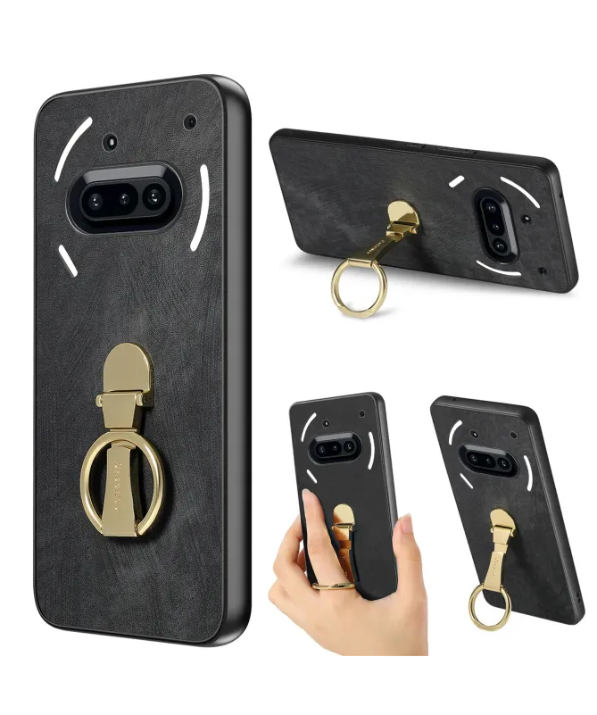 Coque Nothing Phone (3a) Rétro avec Anneau | VINTAGE