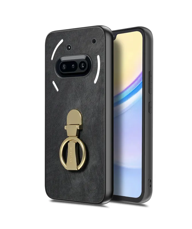 Coque Nothing Phone (3a) Rétro avec Anneau | VINTAGE