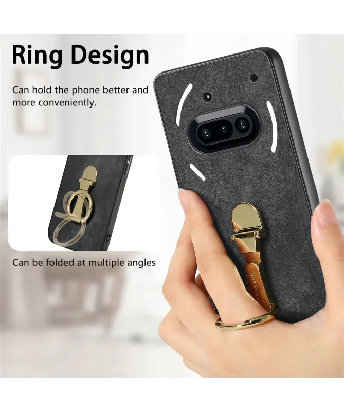 Coque Nothing Phone (3a) Rétro avec Anneau | VINTAGE
