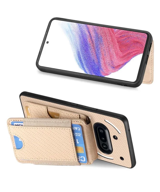 Coque Nothing Phone (3a) Porte-Carte et Support | FLEX