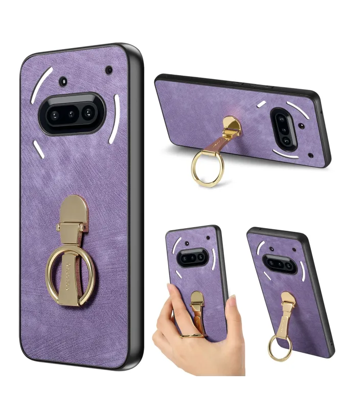 Coque Nothing Phone (3a) Rétro avec Anneau | VINTAGE