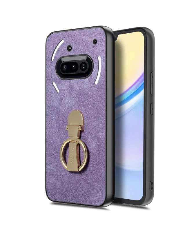 Coque Nothing Phone (3a) Rétro avec Anneau | VINTAGE