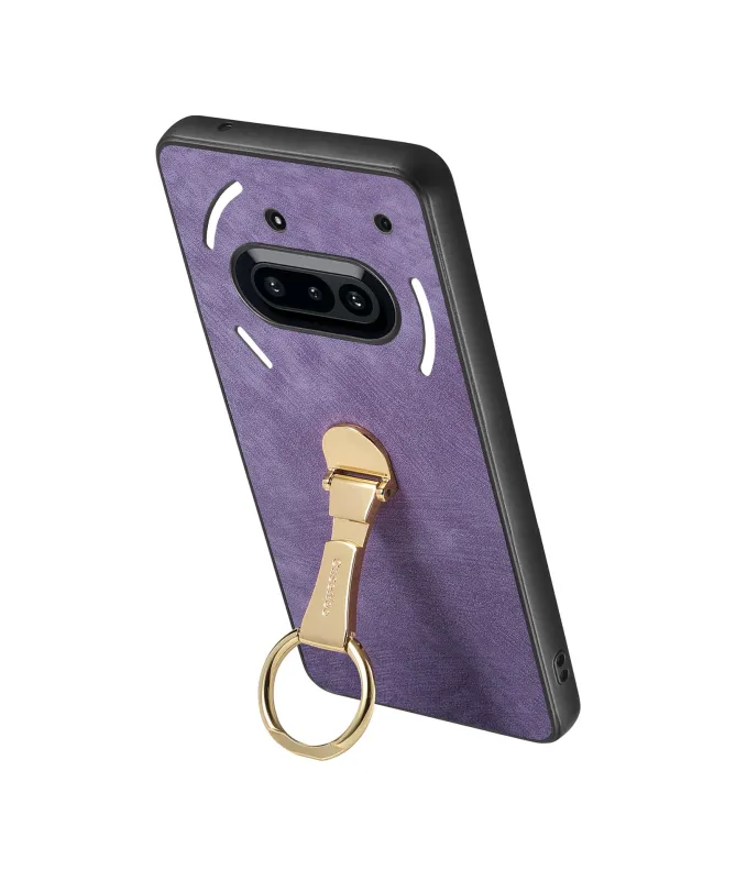 Coque Nothing Phone (3a) Rétro avec Anneau | VINTAGE