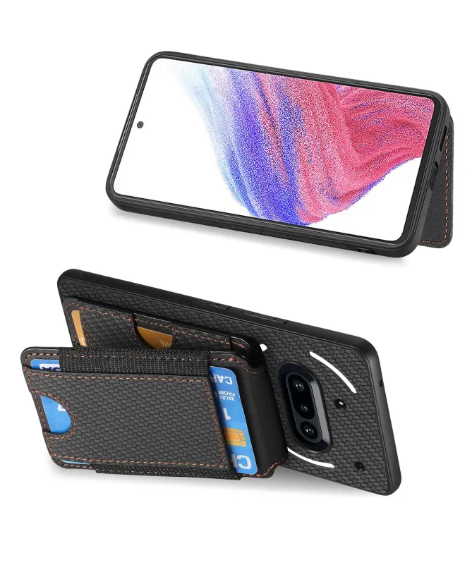 Coque Nothing Phone (3a) Porte-Carte et Support | FLEX