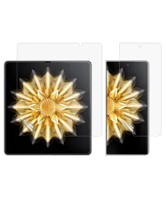 Films de Protection Honor Magic V5 (Intérieur + Extérieur) | CLARITY