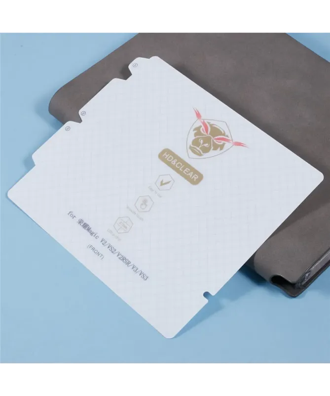 Films de Protection Honor Magic V5 (Intérieur + Extérieur) | CLARITY