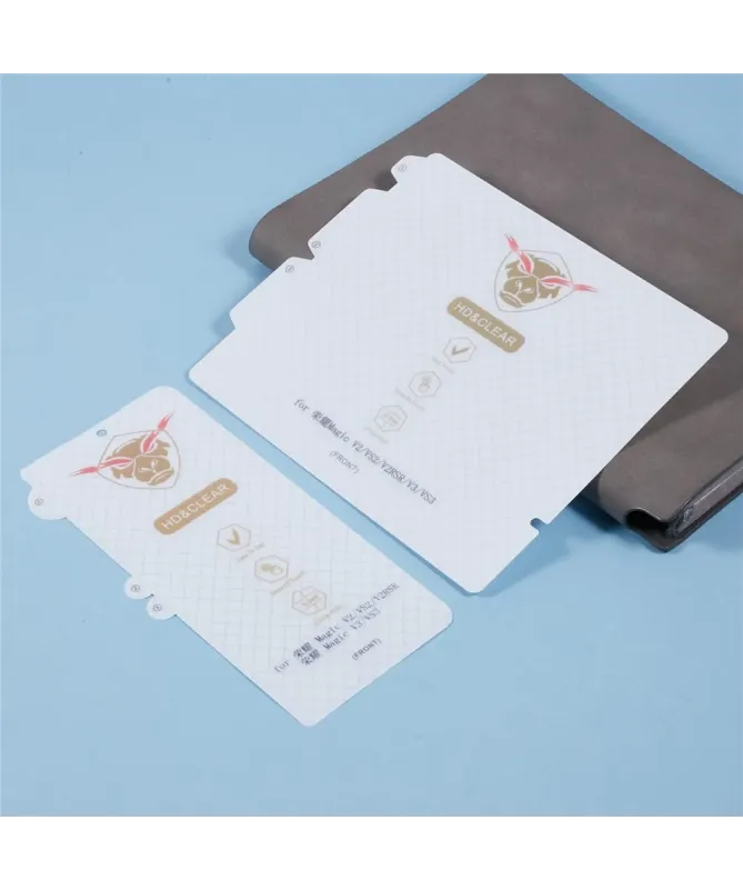 Films de Protection Honor Magic V5 (Intérieur + Extérieur) | CLARITY