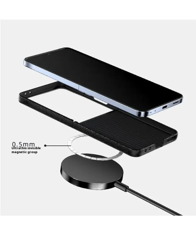 Coque Samsung Galaxy Z Flip 7 Silhouette Soldat