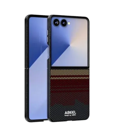 Coque TESSERACT MagSafe pour Samsung Galaxy Z Flip 7