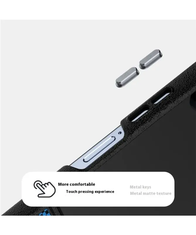 Coque VERTEX MagSafe pour Samsung Galaxy Z Flip 7