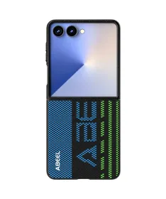 Coque GRID MagSafe pour Samsung Galaxy Z Flip 7
