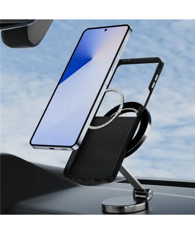 Coque GRID MagSafe pour Samsung Galaxy Z Flip 7
