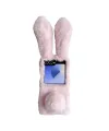 Coque Samsung Galaxy Z Flip 7 FLUFFY Oreilles de Lapin