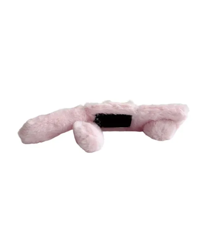 Coque Samsung Galaxy Z Flip 7 FLUFFY Oreilles de Lapin