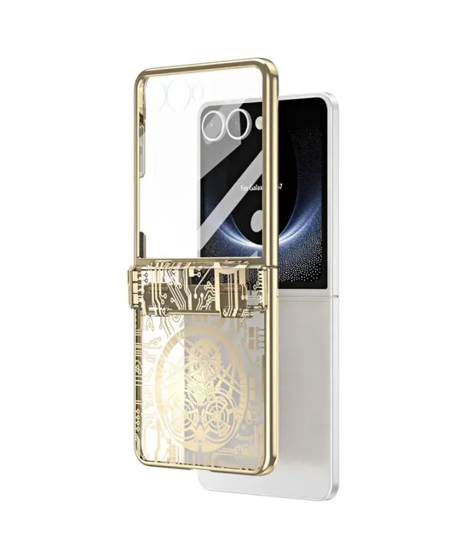 Coque CYPHER pour Samsung Galaxy Z Flip 7