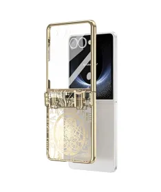 Coque CYPHER pour Samsung Galaxy Z Flip 7
