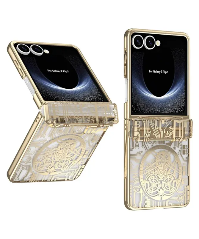 Coque CYPHER pour Samsung Galaxy Z Flip 7