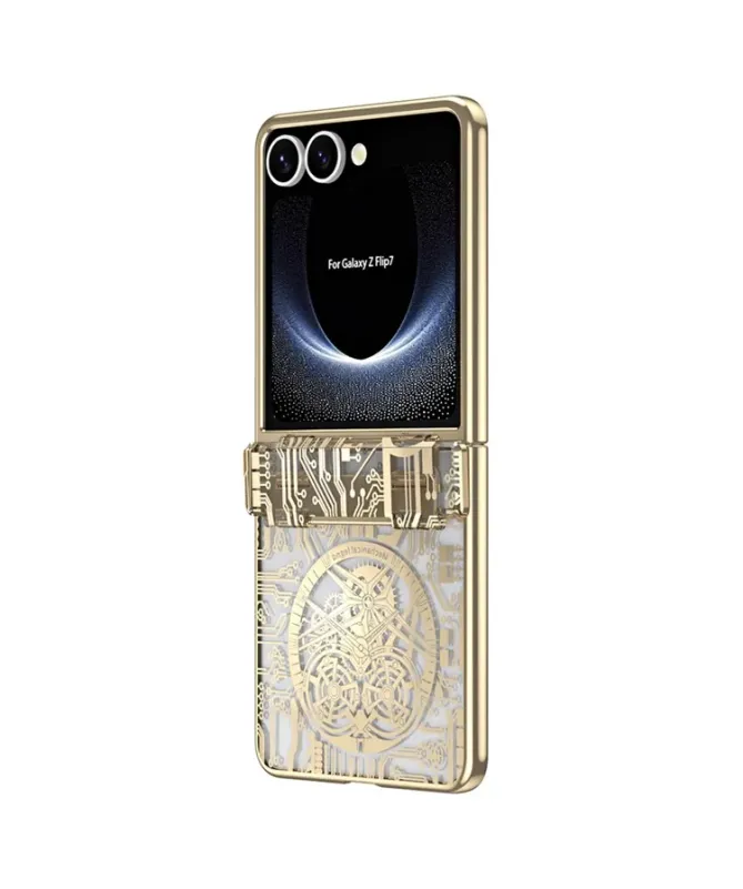 Coque CYPHER pour Samsung Galaxy Z Flip 7