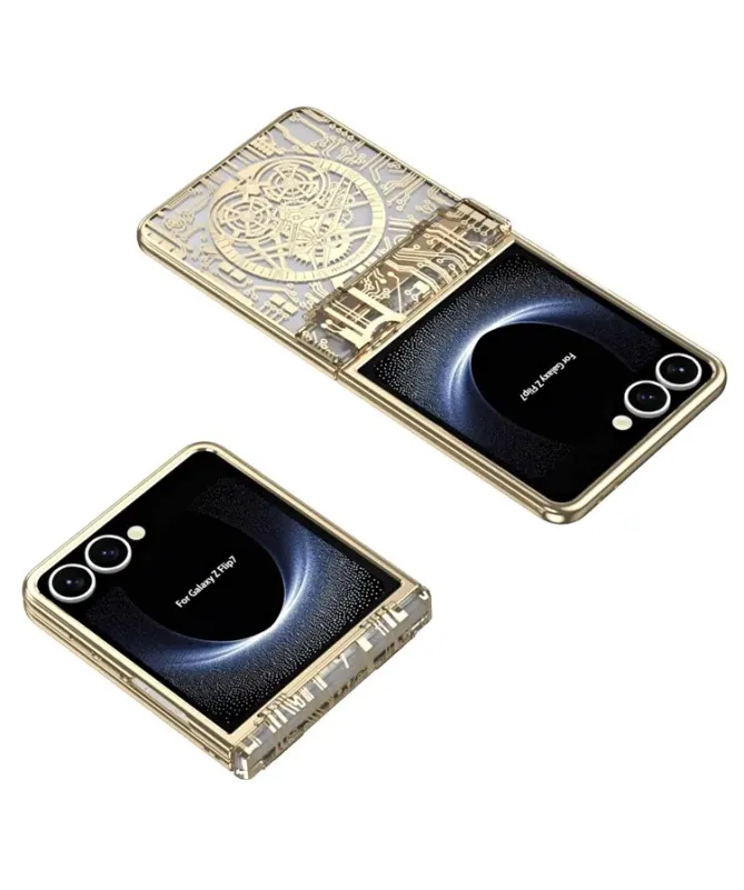 Coque CYPHER pour Samsung Galaxy Z Flip 7