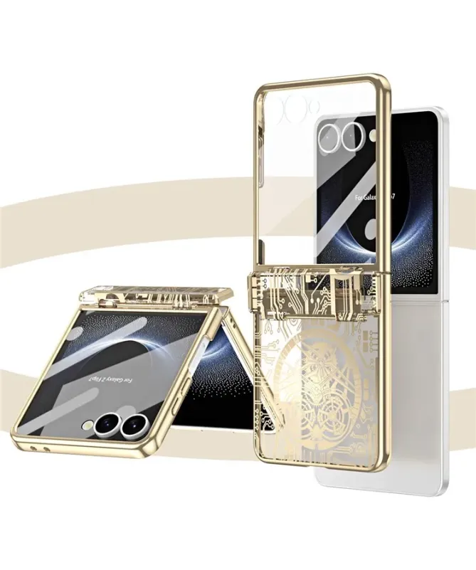 Coque CYPHER pour Samsung Galaxy Z Flip 7