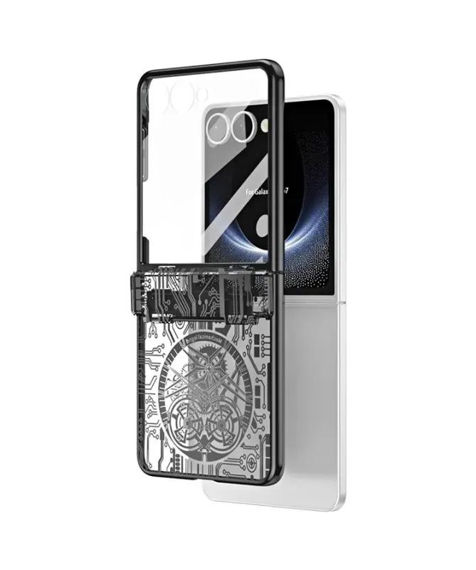 Coque CYPHER pour Samsung Galaxy Z Flip 7