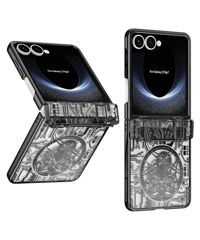 Coque CYPHER pour Samsung Galaxy Z Flip 7