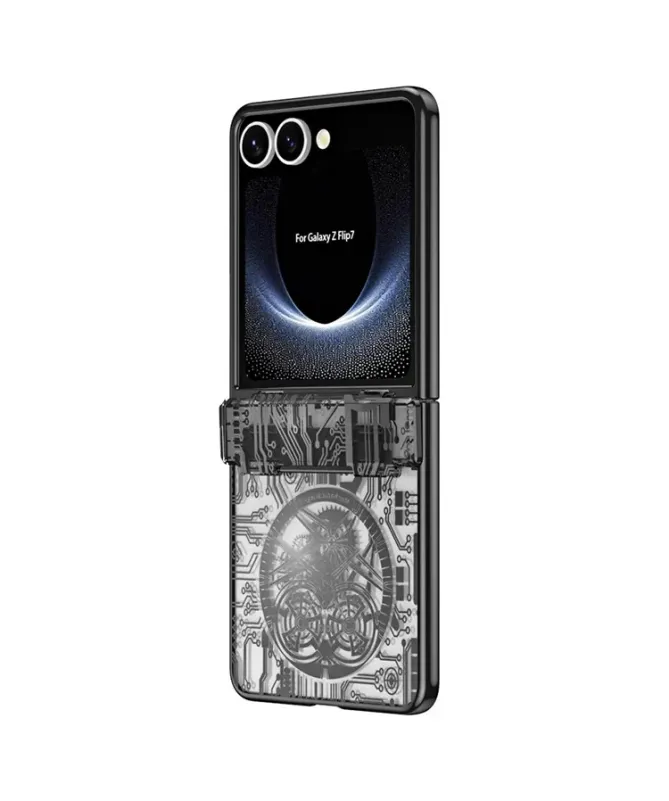Coque CYPHER pour Samsung Galaxy Z Flip 7