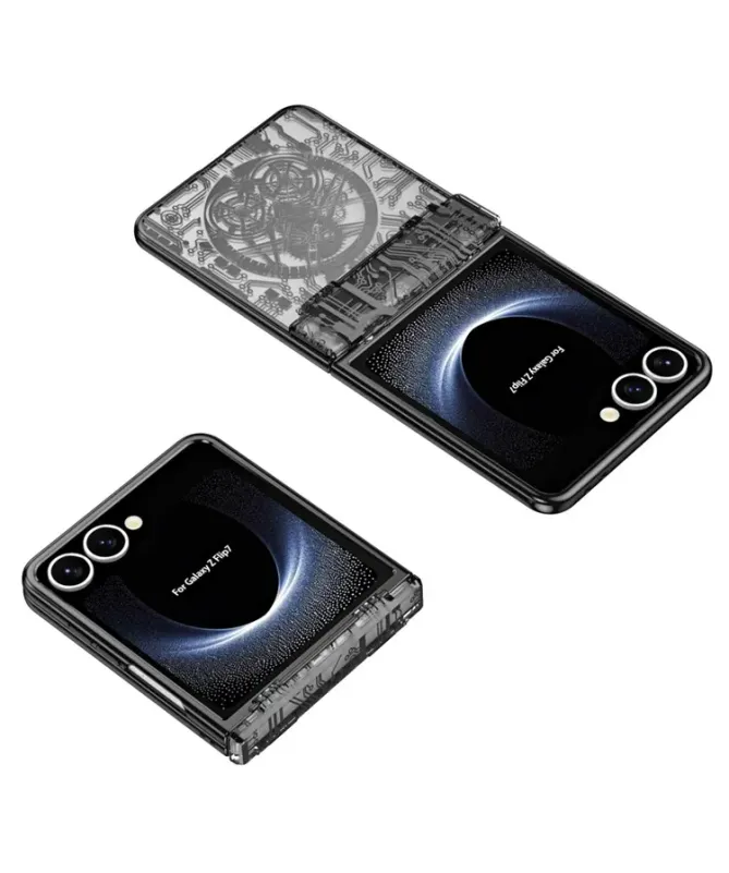 Coque CYPHER pour Samsung Galaxy Z Flip 7