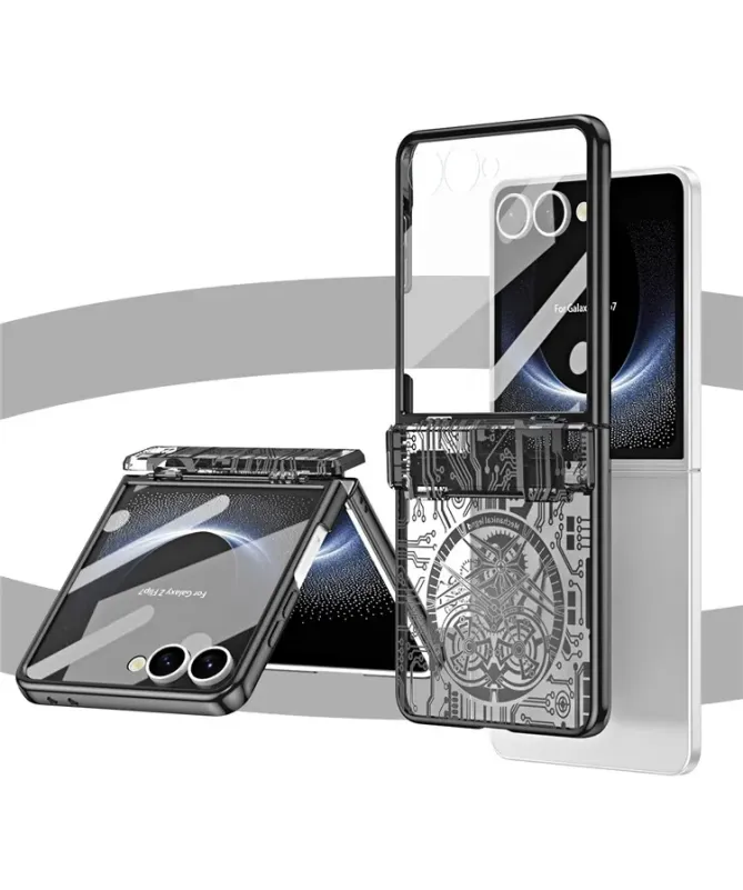 Coque CYPHER pour Samsung Galaxy Z Flip 7