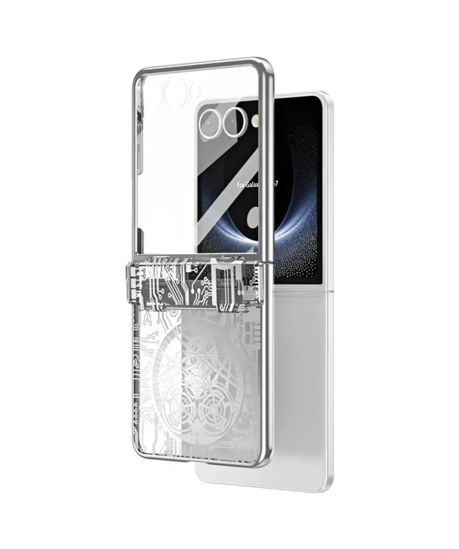 Coque CYPHER pour Samsung Galaxy Z Flip 7