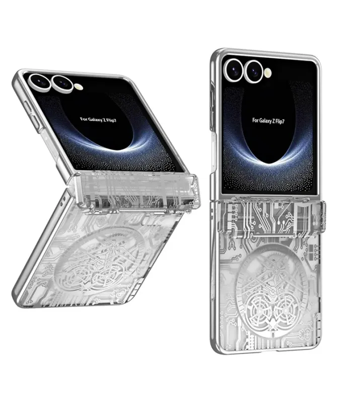 Coque CYPHER pour Samsung Galaxy Z Flip 7