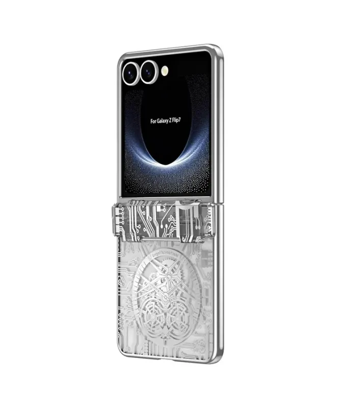 Coque CYPHER pour Samsung Galaxy Z Flip 7