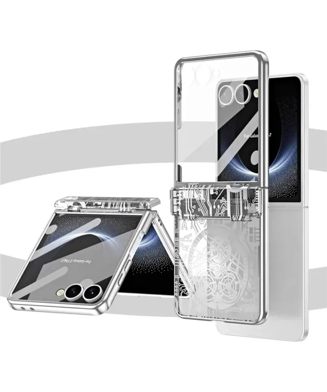 Coque CYPHER pour Samsung Galaxy Z Flip 7