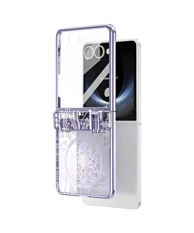 Coque CYPHER pour Samsung Galaxy Z Flip 7