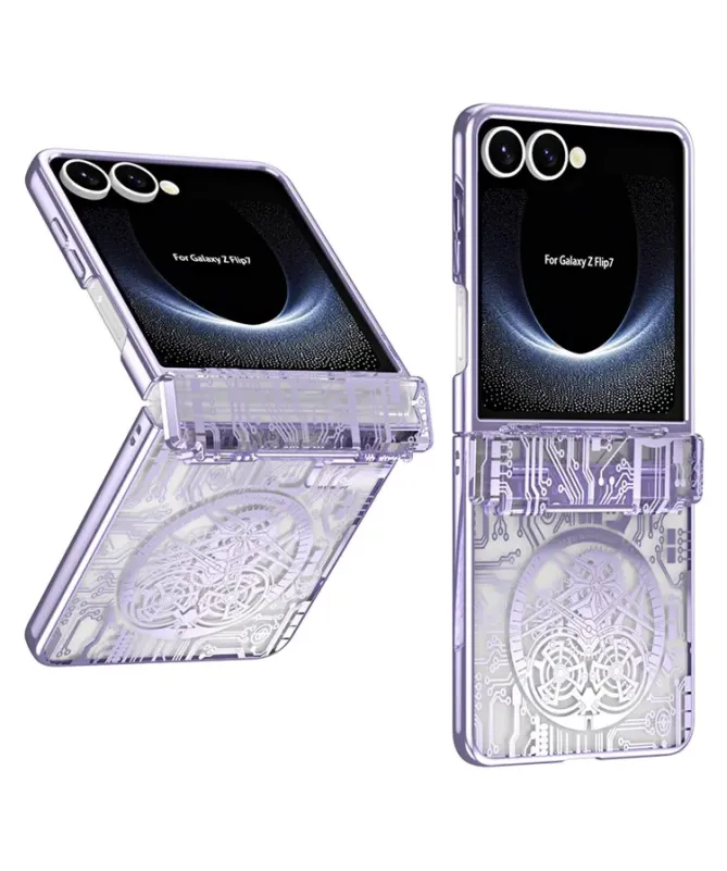 Coque CYPHER pour Samsung Galaxy Z Flip 7