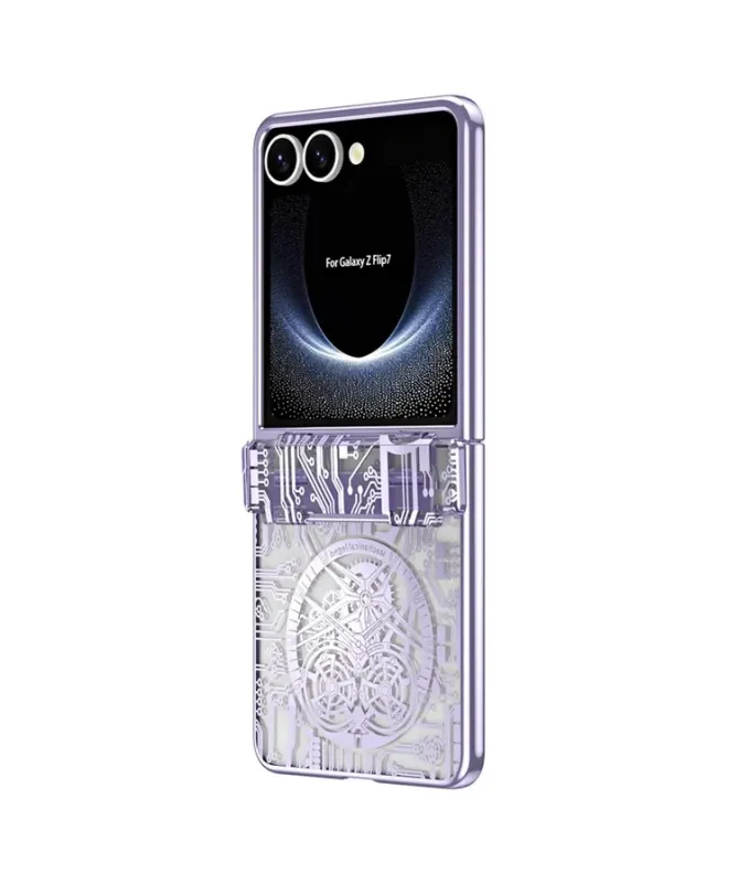 Coque CYPHER pour Samsung Galaxy Z Flip 7