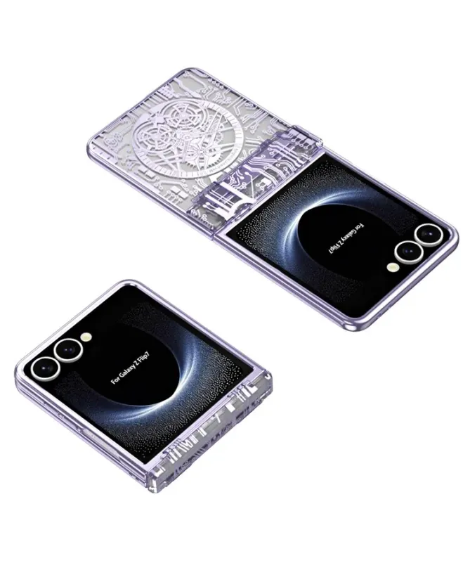 Coque CYPHER pour Samsung Galaxy Z Flip 7