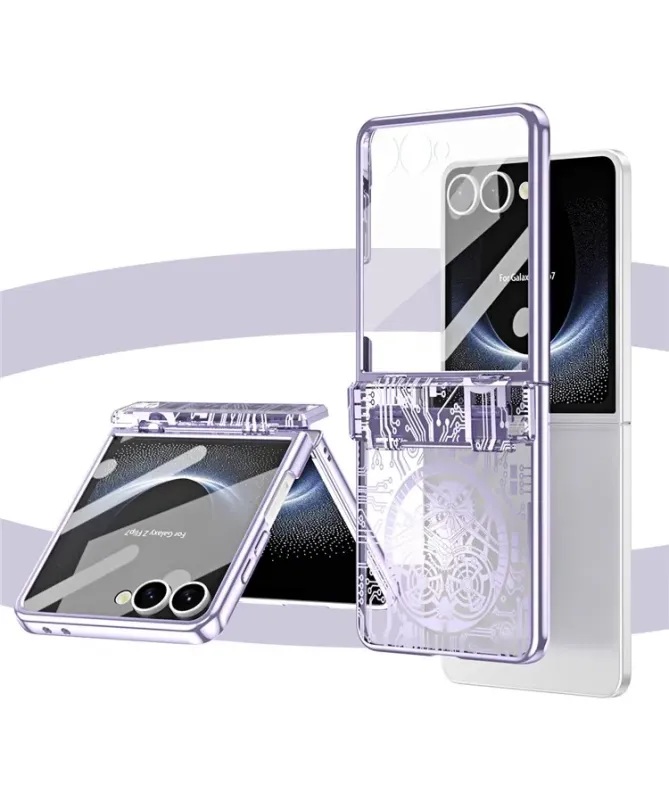 Coque CYPHER pour Samsung Galaxy Z Flip 7