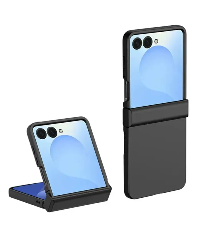 Coque Samsung Galaxy Z Flip 7 avec Protection de Charnière