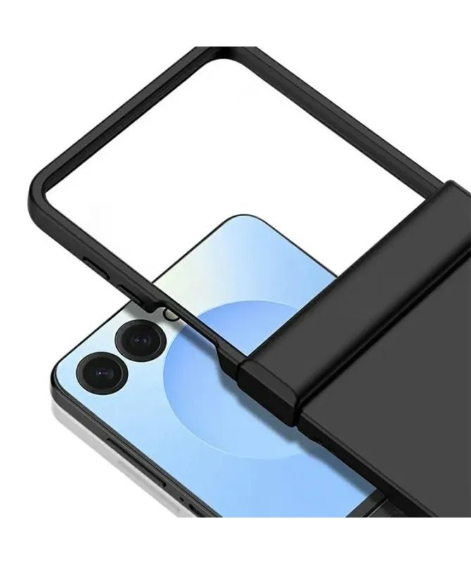 Coque Samsung Galaxy Z Flip 7 avec Protection de Charnière