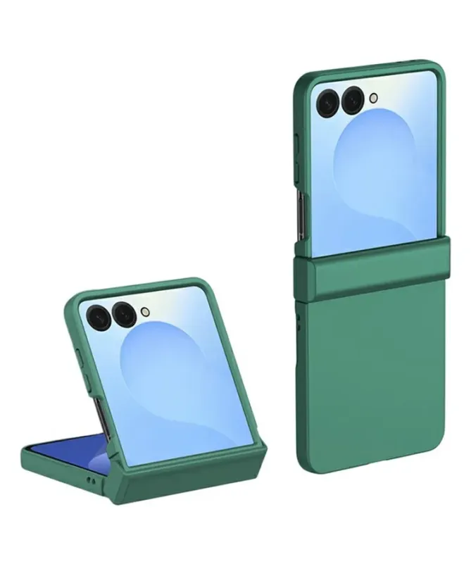 Coque Samsung Galaxy Z Flip 7 avec Protection de Charnière