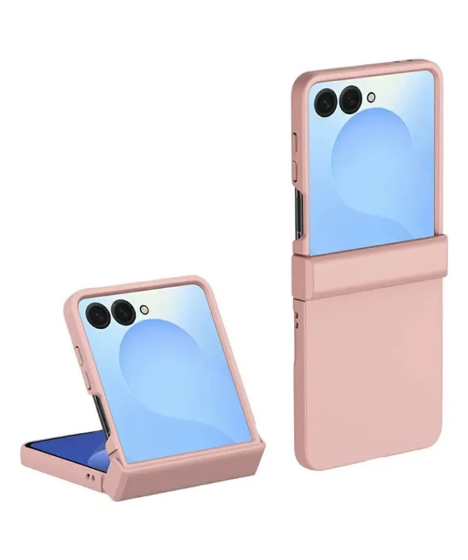 Coque Samsung Galaxy Z Flip 7 avec Protection de Charnière