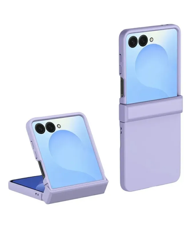 Coque Samsung Galaxy Z Flip 7 avec Protection de Charnière