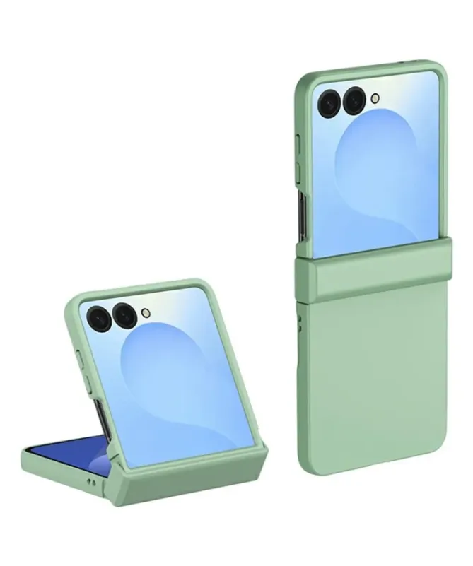 Coque Samsung Galaxy Z Flip 7 avec Protection de Charnière