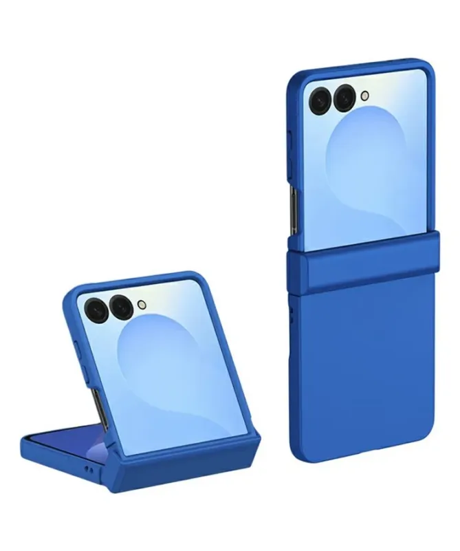 Coque Samsung Galaxy Z Flip 7 avec Protection de Charnière